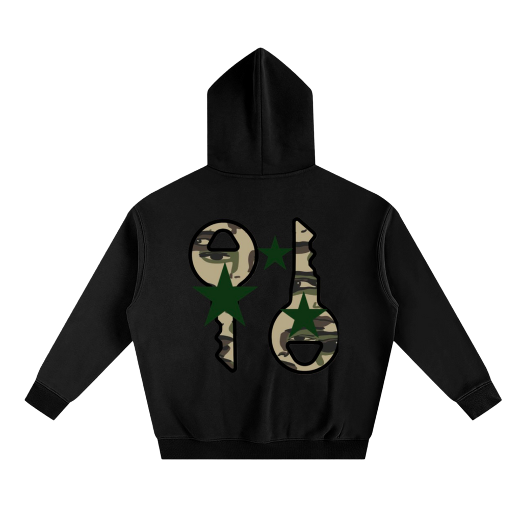 SB Camo Eyes Hoodie
