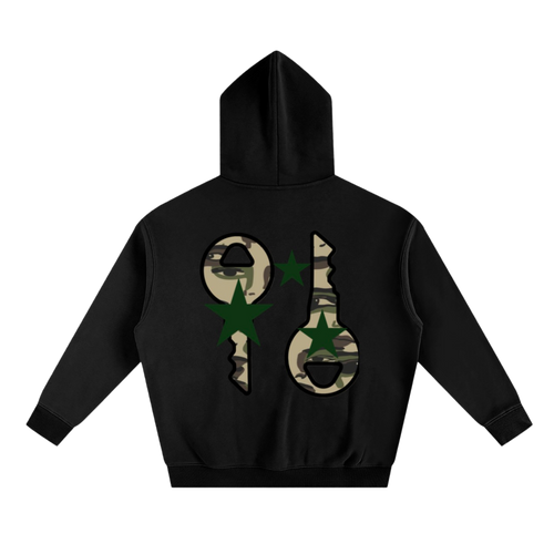 SB Camo Eyes Hoodie