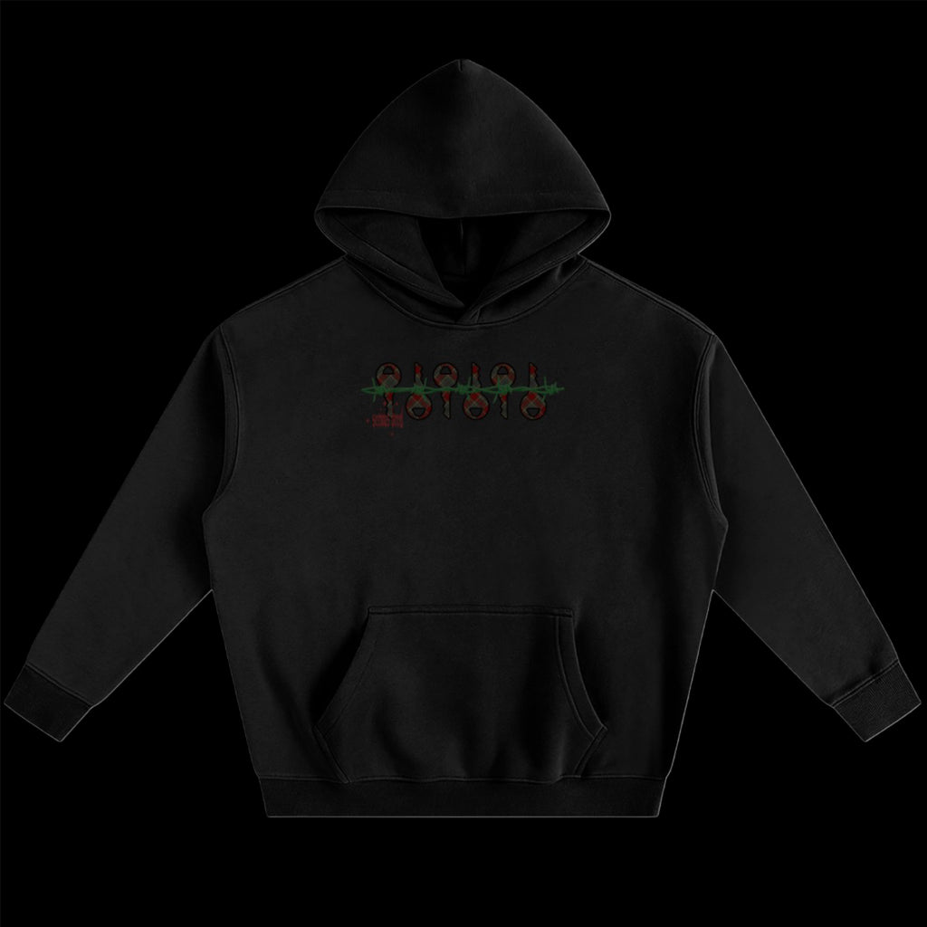 SB X-Mas Hoodie